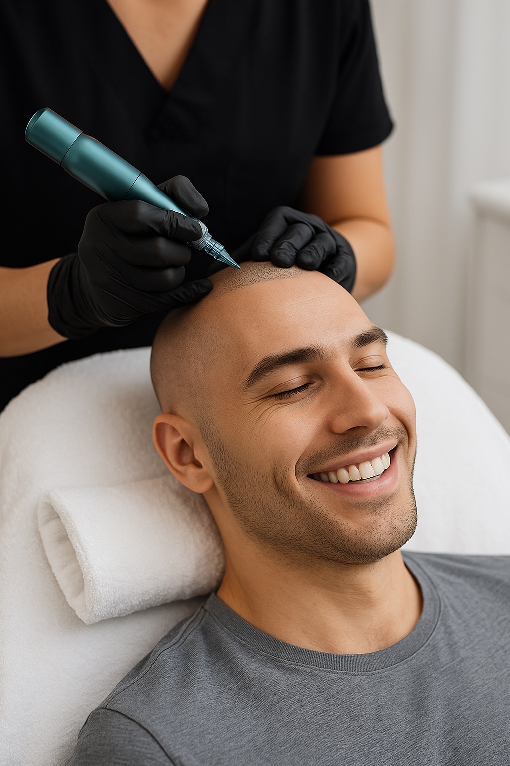 Tratamiento sin dolor